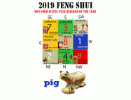 2019 Feng Shui information
